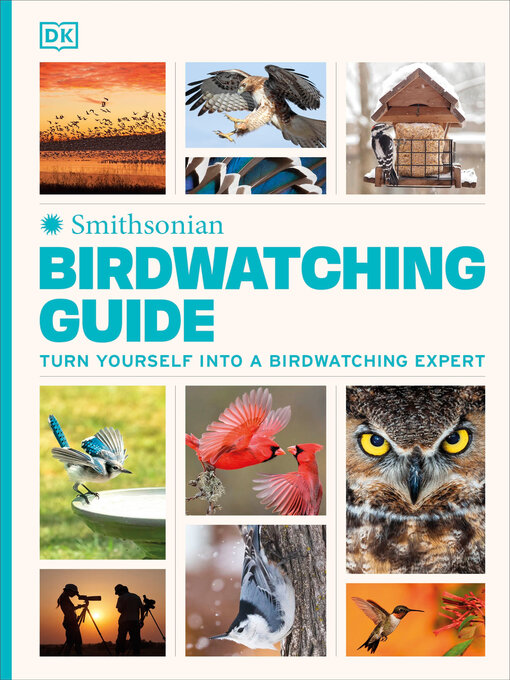 Title details for Birdwatching Guide by DK - Available